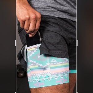 Chubbies 5.5 in performance shorts